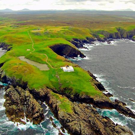 Strathy Point Lighthouse 아파트 외부 사진
