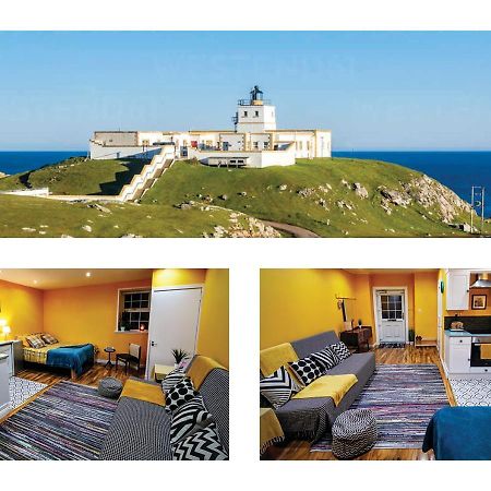 Strathy Point Lighthouse 아파트 외부 사진