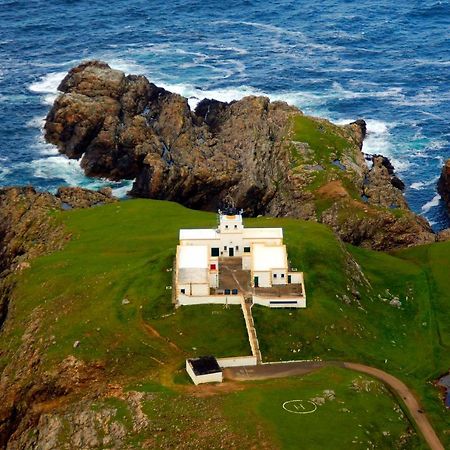 Strathy Point Lighthouse 아파트 외부 사진