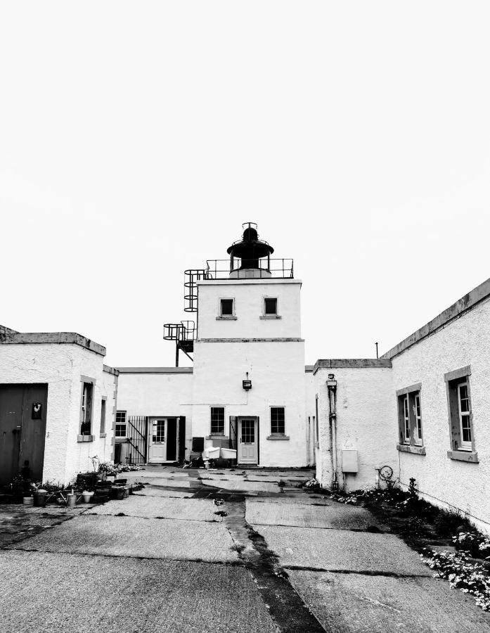 Strathy Point Lighthouse 아파트 외부 사진