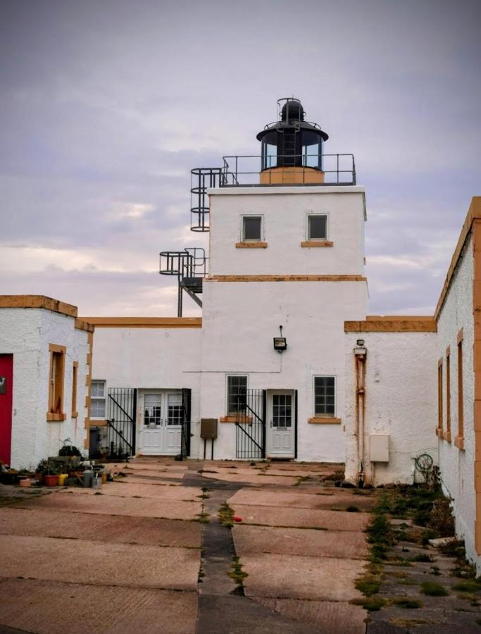 Strathy Point Lighthouse 아파트 외부 사진